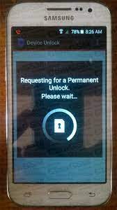 El puerto adb y seleccionamos la opcion de unlock tmb vía server. Problema Al Liberar Samsung Sm G360t1 De Metropcs A Traves De La Device Unlock App Clan Gsm Union De Los Expertos En Telefonia Celular