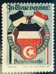 This is deutschland ungarn by prosenium gruppe on vimeo, the home for high quality videos and the people who love them. File Briefmarke Viererbund Weltkrieg 1914 Osterreich Ungarn Deutschland Turkei Jpg Wikimedia Commons