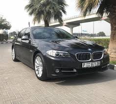 Dubizzle Dubai 5 Series Verified Car Bmw 520i Exclusive 2015 Warranty 2019 Full Bmw History Gcc Car Expat Owned Bmw Bmw 520i Car