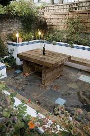 The Moroccan Courtyard Garden By Earth Designs Www Earthdesigns Co Uk London Garden Design And Landscape Build Small Courtyard Gardens Courtyard Gardens Design Garden Seating Area