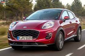 But there's more to it than that, because as runaway sales of the existing small crossovers prove, dynamics have barely registered in. Ford Puma 2020 Im Test Was Kann Das Neue Fiesta Suv