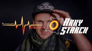 Dj Crowley Interviews Arky Starch