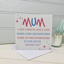 Funny Birthday Cards For Mom From Daughter Funny Birthday Card For Mum Mum Card Mum Poem Birthday Cards For Mum Birthday Cards For Girlfriend Funny Birthday Cards