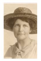 Biographical Sketch of Minnie D. Abbott