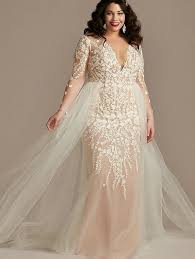 We promise to show you the best bridal gown experience in maryland. 20 Plus Size Wedding Dresses For Every Size Shape Style