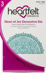 Find many great new & used options and get the best deals for heartfelt creations decorative oval window die at the best online prices at ebay! Cutting Dies