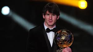 La marca messi es un reflejo directo de las cualidades que demuestra leo messi dentro y fuera del campo de juego. Messi Surprised At Winning World Award European Qualifiers Uefa Com