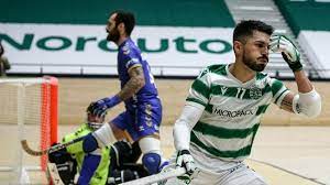 Official partners 2021 iihf ice hockey world championship. Hoquei Sporting Vence Oc Barcelos E Fica A Uma Vitoria Da Final Maisfutebol