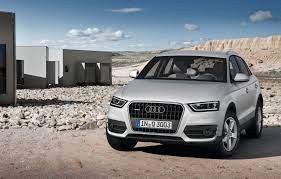 Audi Q3 Audi Q3 Audi Car