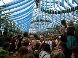 Pin By Jennifer Brady On Wanderlust Oktoberfest Mario Bros Party Oktoberfest Party Decorations