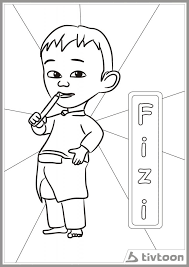 Ini kumppulan gambar mewarnai anakfull description. Download Cepat Pelbagai Contoh Gambar Upin Ipin Untuk Mewarna Yang Terbaik Dan Boleh Di Muat Turun Dengan Cepat Gambar Mewarna