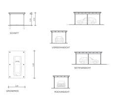 Carport Doppelcarport Aus Holz Vom Fachmann Pollmeier Holzbau Gmbh Gutersloh Bielefeld Paderborn Nrw Doppelcarport Carport Uberdachung Carport