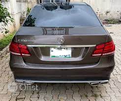 Bidding results in market price. Mercedes Benz E350 2010 Price In Gudu Nigeria For Sale By David Mark Olist Cars