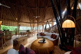 Epingle Sur Maison Bambou Bali