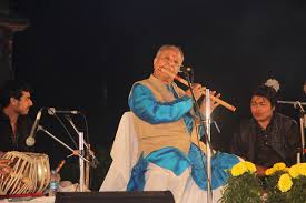 The word comes from sanskrit and means color. Hariprasad Chaurasia Wikipedia