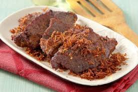 Sajikan daging dengan ditaburi bawang merah goreng di atasnya. Catat Inilah Resep Daging Goreng Bumbu Kelapa Yang Lezatnya Kebangetan Semua Halaman Sajian Sedap
