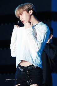 I wait until he's done . Day 9 Changkyun Being Sexy Monbebe Amino