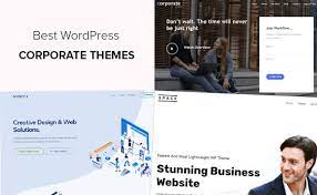 This post lists the best premium mobile responsive business wordpress themes. 28 Best Corporate Wordpress Themes For Your Business 2021