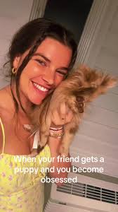 Ashlyn Levine New Dog