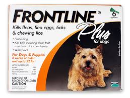 Frontline Plus For Dogs Dose Uniscool Com