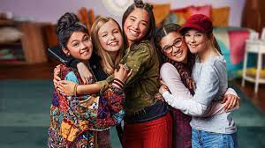 A creative concept comes to life as kristy starts a club with her best friends — and a new classmate. The Baby Sitters Club Netflix Official Site