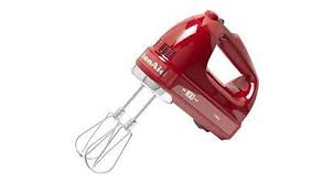 Kitchenaid 5khm7210hesd Rouge Passion 100 Ans Batteur Boulanger En 2020 Batteur Kitchenaid Kitchenaid Batteur