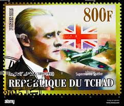 The reginald mitchell hi-res stock photography and images