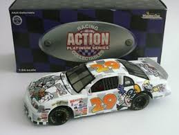Get the best deals on action nascar diecast racing cars. Personenauto S Speelgoed En Spellen 1997 Jeff Green 29 Tom And Jerry Monte Carlo Action 1 24 Scale Cwc