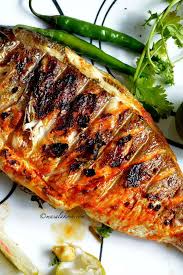 Grilled Fish Indian Recipe Spicy Grilled Fish Masala Masalakorb Recipe Grilled Fish Recipes Indian Food Recipes Spicy Recipes