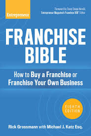 franchise bible