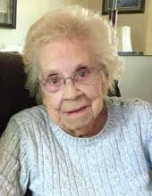 Obituary information for Marcella Edinger Yeupell