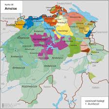 Grundlage für die karten des hauptteils bildet der sprachatlas der deutschen schweiz (sds) mit insgesamt über 1500 karten, basierend auf daten, die von 1939 bis 1958 erhoben wurden. Thurgauer Dialekt Ase Schoo