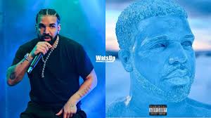 🚨 Drake just revealed the official album cover for ICEMAN, and ...