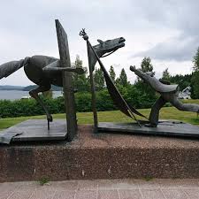 Skotten i ådalen) was a series of events in and around the sawmill district of ådalen, kramfors municipality, ångermanland, sweden, in may 1931. The 15 Best Things To Do In Kramfors 2021 With Photos Tripadvisor