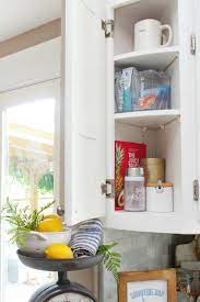 The most common key cabinet material is wood. How To Organize Kitchen Cabinets Clean And Scentsible