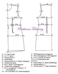 Pola baju kurung kedah tradisional kini telah banyak berubah menjadi lebih moden. Pola Kurung Moden Badan Dan Tangan Belajar Menjahit Facebook