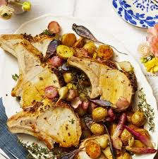 We had some leftover pan roasted pork chops that needed to be used up and because of the heat i wanted to keep it simple. 50 Best Pork Recipes Easy Pork Dinner Ideas