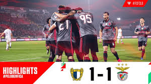 Sporting vs benfica | full experience. Highlights Fc Famalicao 1 1 Sl Benfica Youtube