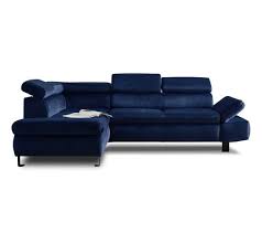 Check spelling or type a new query. Canape D Angle Gauche Convertible 5 Places Nairobi Velours Bleu Nuit Canape But