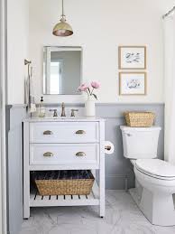 This is proven by the fact that target, walmart and the craft supply stores all all selling diy replicas right now, some of the most. Small Bathroom Makeover Reveal Angela Marie Made