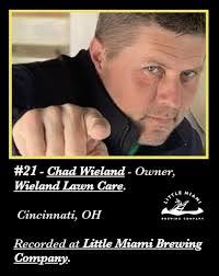 Chad Wieland's Instagram, Twitter & Facebook