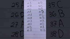 Kunci jawaban bahsa indonesia paket 1 dan 2. Jawaban Detik Detik Usp Ips Ujian Tertulis 1 Read Deks Youtube