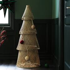 Deciduous trees can also be strung with christmas lights, just as evergreen trees. Vinter 2020 Decoration Christmas Tree Bamboo 120 Cm Ikea Ireland