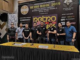 Rolling speed night chapter 2, legend of the rising suns. Retro Havoc 2019 Tawar Toyota Starlet Kp61 Sebagai Hadiah Utama Careta
