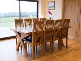 With carved details throughout, including twisted legs and a flowing seatback top, these immediately draw the eye. Westfield Solid Oak Chair Brown Leather Winter Oak Dining Room Chairs Oak Dining Chairs Solid Oak