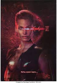 Особь 2 | species ii (сша). Dekoration Natasha Henstridge Justin Lazard Usa New Species 2 Movie Poster 27 X 40 A Mobel Wohnen Stars Group Com