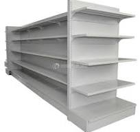 Supermarket Display Shelves For Hypermarket