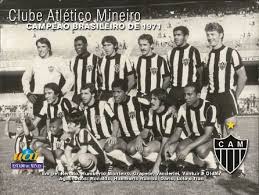 8 foi fundado em 25 de março de 1908 por um grupo de estudantes, tem como suas cores tradicionais o preto e o branco. Clube Atletico Mineiro Campeao Brasileiro De 1971 Clube Atletico Mineiro Atletico Mg Atletico