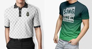 Download T Shirt Mockup Template Untuk Bisnis Kaos Distro Berkualitas Tinggi Afahrurrojinet