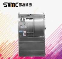 Automatic aluminum alloy product nitrogen deburring machine Ultra Shot NS-120C